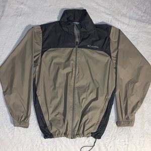 Vintage Columbia Windbreaker